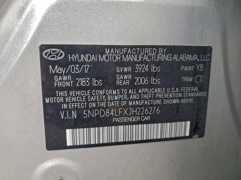 Фото 13 - HYUNDAI ELANTRA