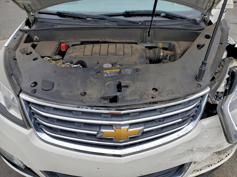 Фото 12 - CHEVROLET TRAVERSE