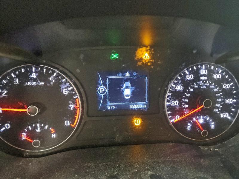 Фото 9 - KIA OPTIMA