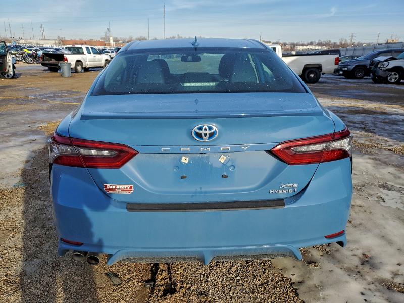 Фото 6 - TOYOTA CAMRY