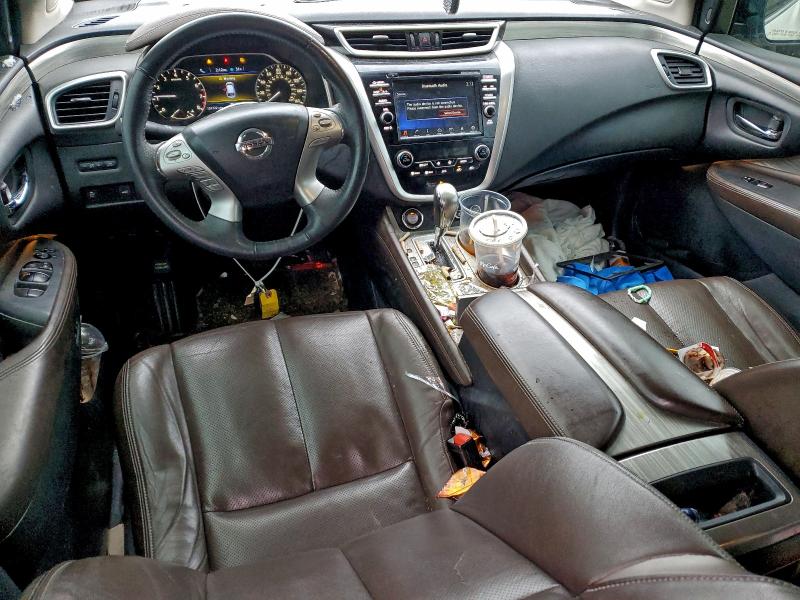 Фото 8 - NISSAN MURANO