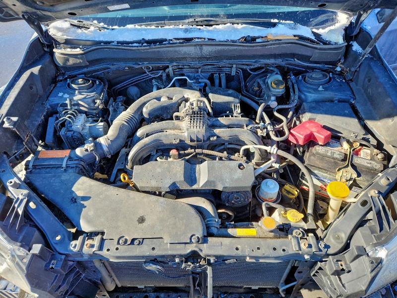 Фото 11 - SUBARU FORESTER