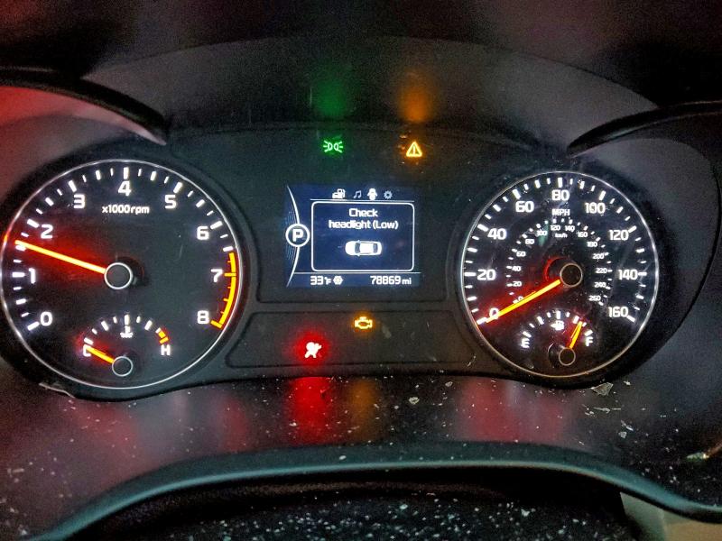 Фото 9 - KIA OPTIMA