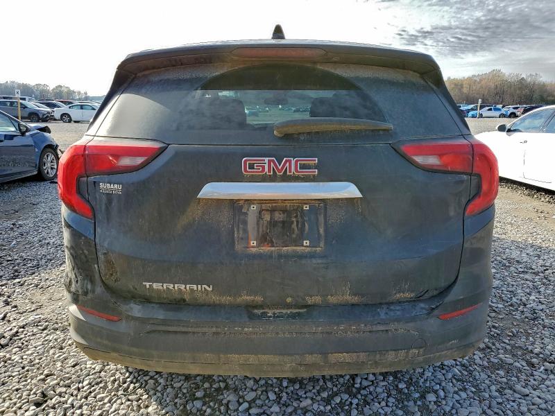 Фото 6 - GMC TERRAIN