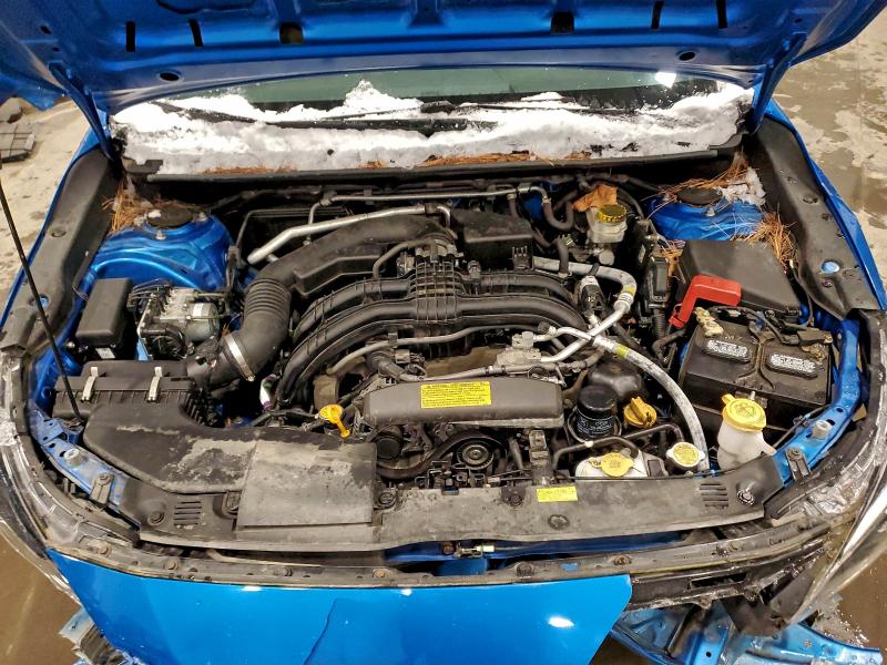 Фото 11 - SUBARU IMPREZA