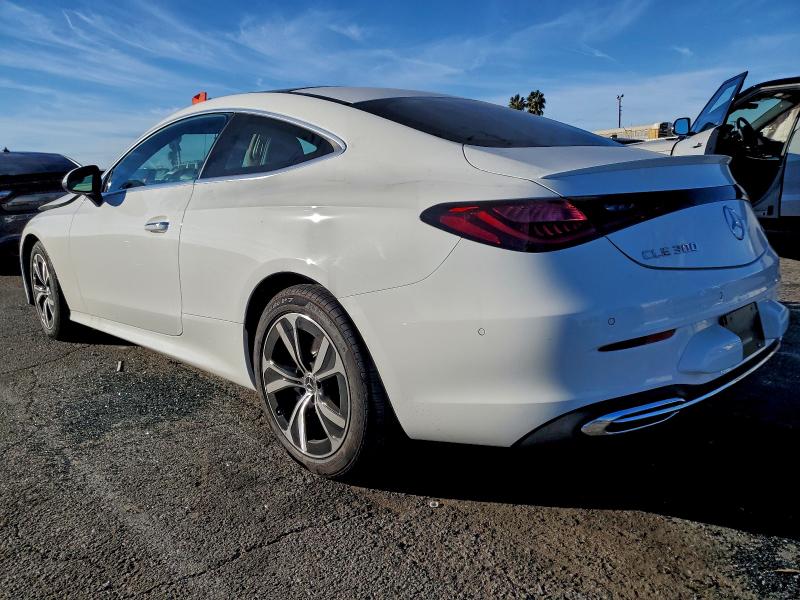 Фото 2 - MERCEDES-BENZ CLE 300 4M