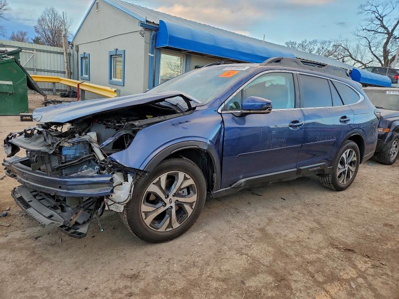 Фото 1 - SUBARU OUTBACK