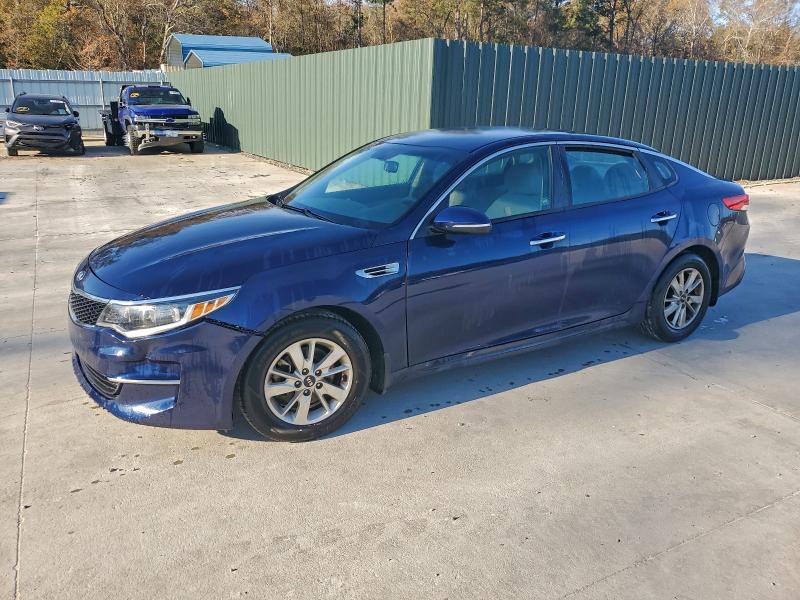 Фото 1 - KIA OPTIMA