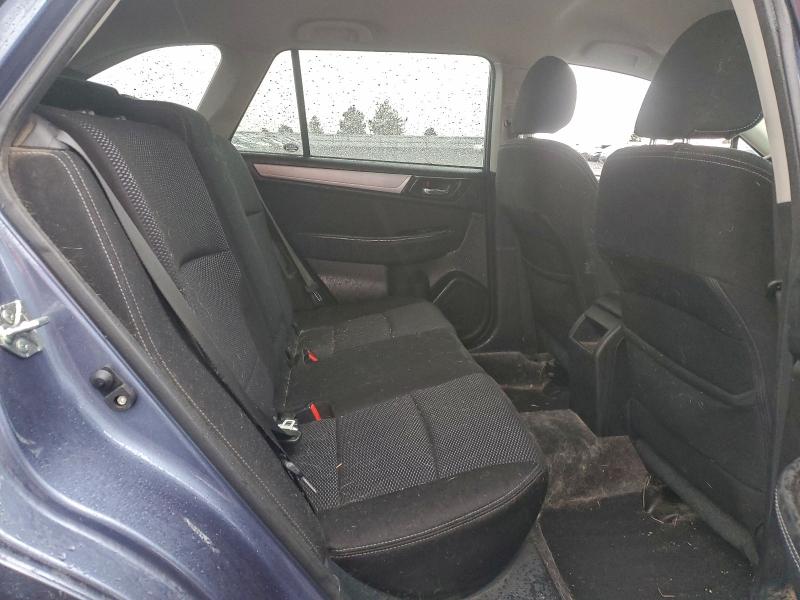 Фото 11 - SUBARU OUTBACK