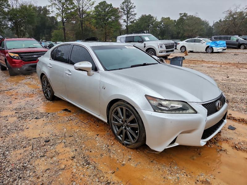LEXUS GS350 2015 VIN JTHBE1BL0FA012660