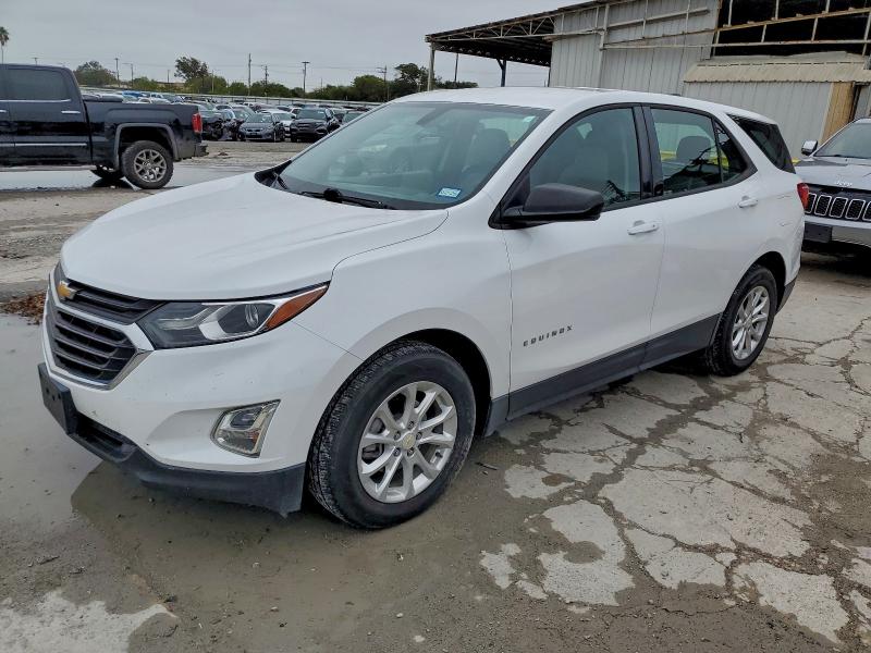 Фото 1 - CHEVROLET EQUINOX