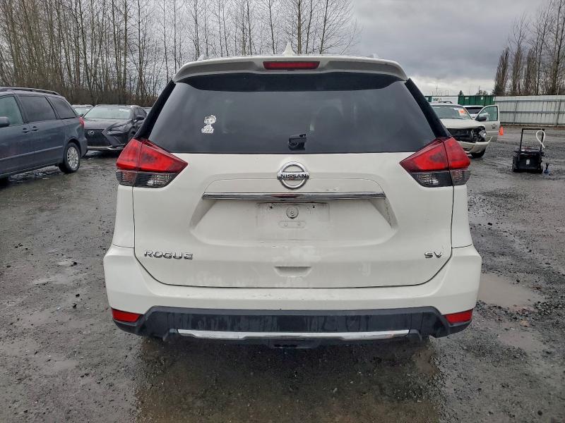 Фото 6 - NISSAN ROGUE