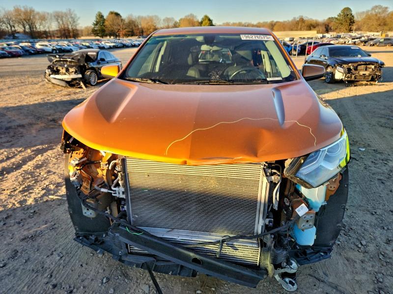 Фото 5 - CHEVROLET EQUINOX