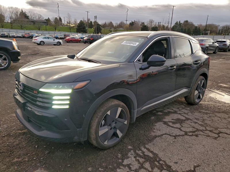 Фото 1 - NISSAN KICKS