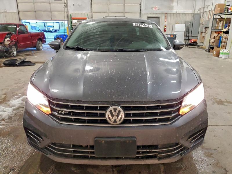 Фото 5 - VOLKSWAGEN PASSAT