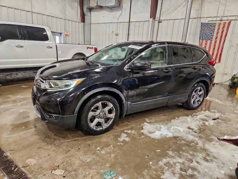 Фото 1 - HONDA CRV