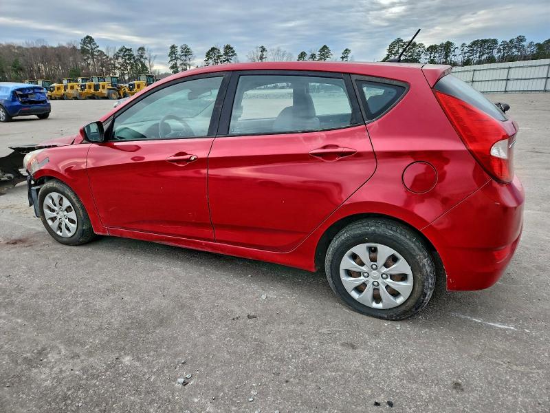 Фото 2 - HYUNDAI ACCENT
