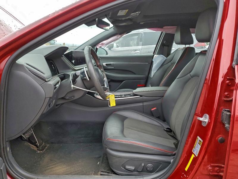 Фото 7 - HYUNDAI SONATA