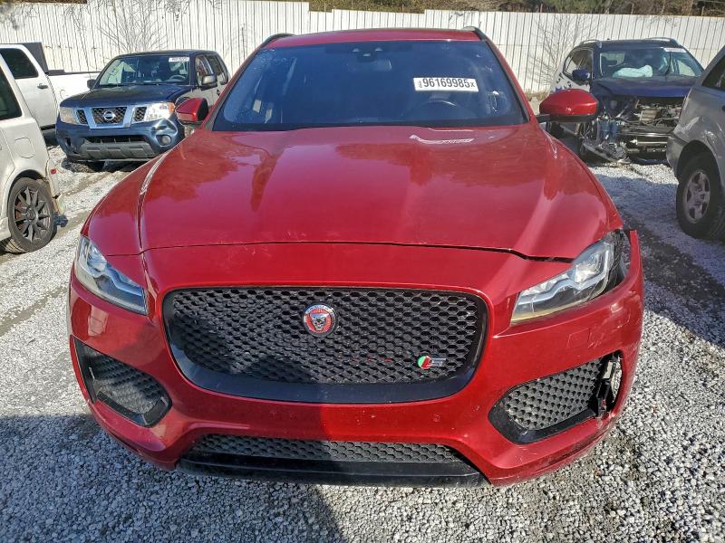 Фото 5 - JAGUAR F-PACE