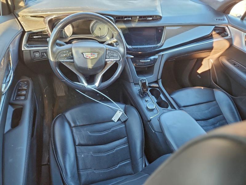 CADILLAC XT6 PLATIN 2020 VIN 1GYKPFRS0LZ202973