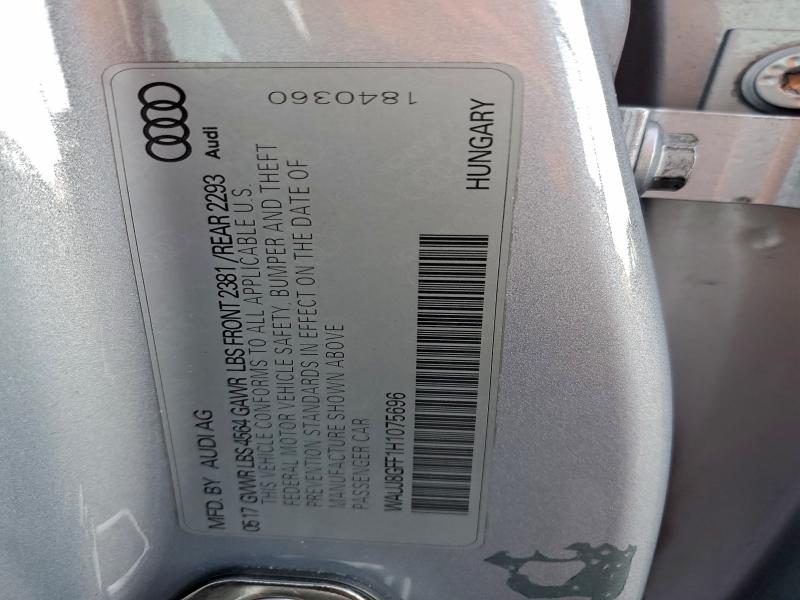 Фото 13 - AUDI A3