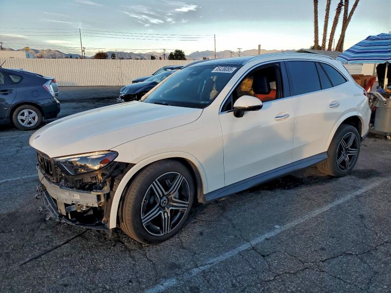 Фото 1 - MERCEDES-BENZ GLC-CLASS
