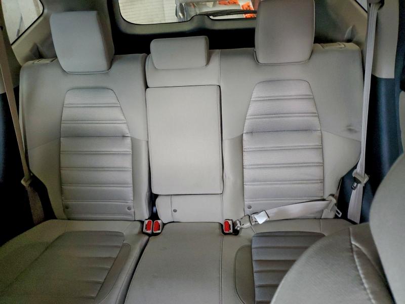 Фото 10 - HONDA CRV