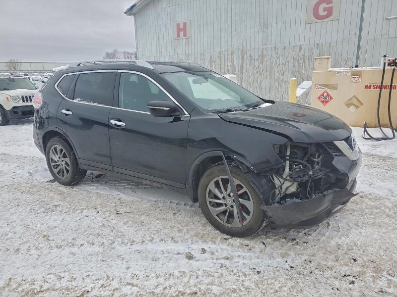 Фото 4 - NISSAN ROGUE