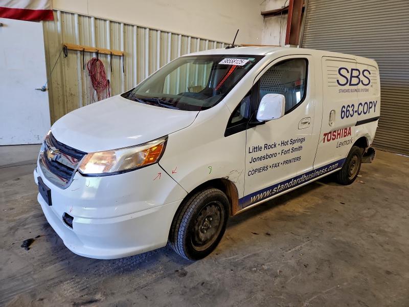 CHEVROLET EXPRESS 2017 VIN 3N63M0ZN6HK714717