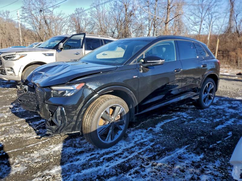 AUDI Q4 E-TRON 2024 VIN WA1L2BFZ2RP016501