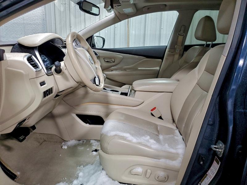 Фото 7 - NISSAN MURANO