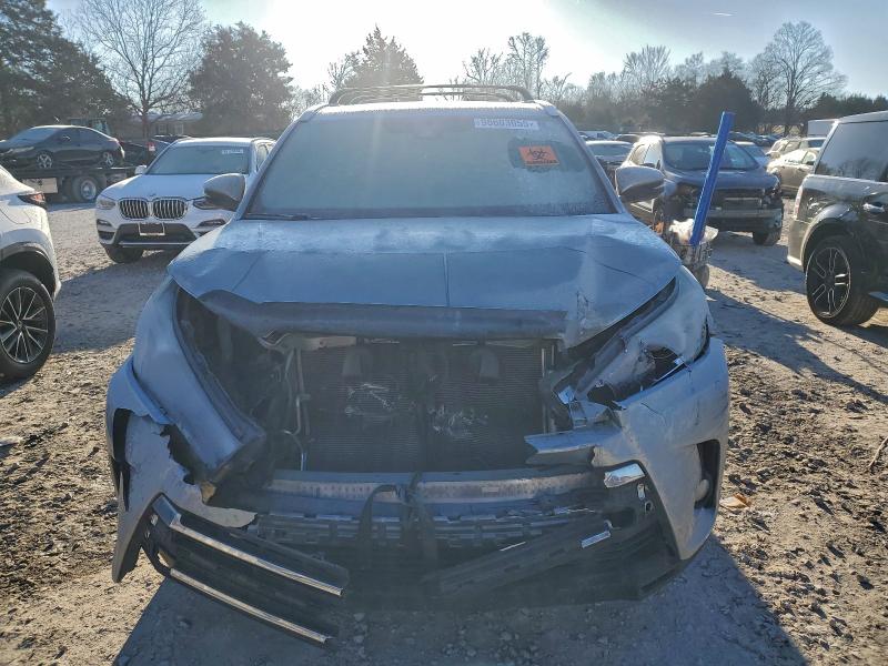 Фото 5 - TOYOTA HIGHLANDER