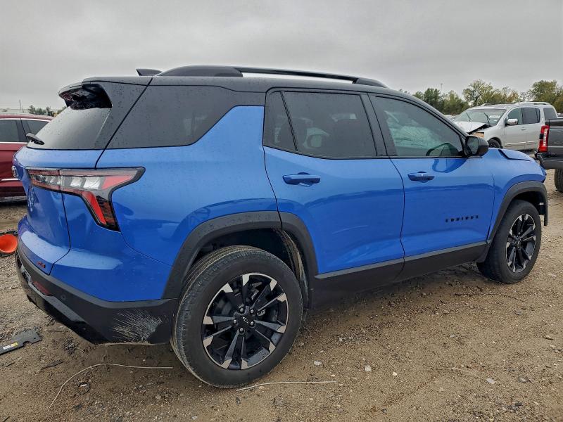 Фото 3 - CHEVROLET EQUINOX