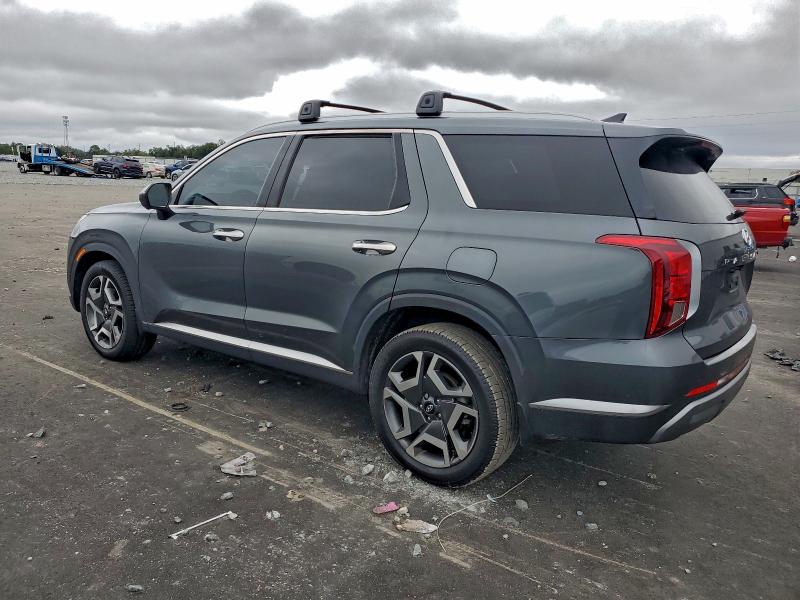 HYUNDAI PALISADE 2023 VIN KM8R4DGE7PU584299