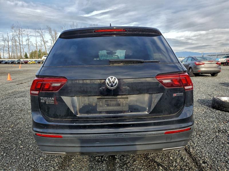 Фото 6 - VOLKSWAGEN TIGUAN