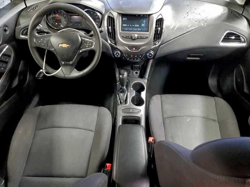 Фото 8 - CHEVROLET CRUZE