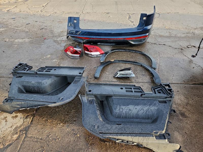 Фото 13 - VOLKSWAGEN ATLAS