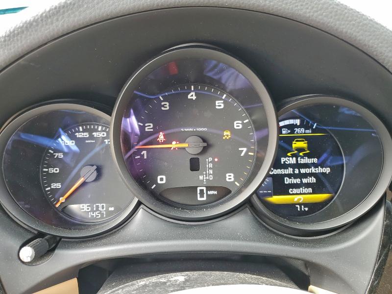 Фото 9 - PORSCHE MACAN