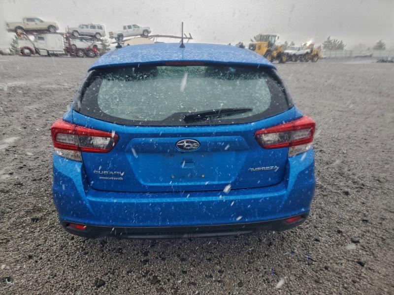 Фото 6 - SUBARU IMPREZA