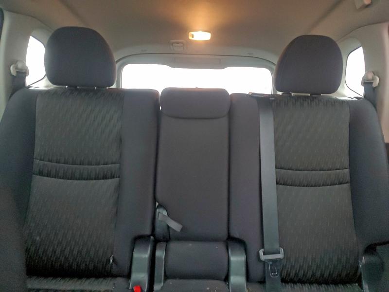 Фото 10 - NISSAN ROGUE