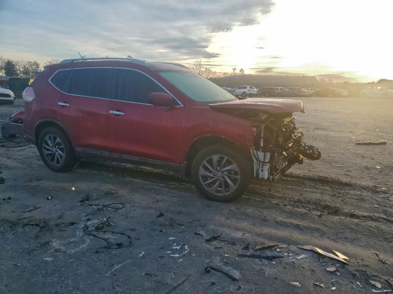 NISSAN ROGUE 2016 VIN 5N1AT2MT5GC805282