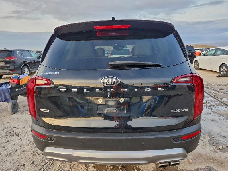 Фото 6 - KIA TELLURIDE