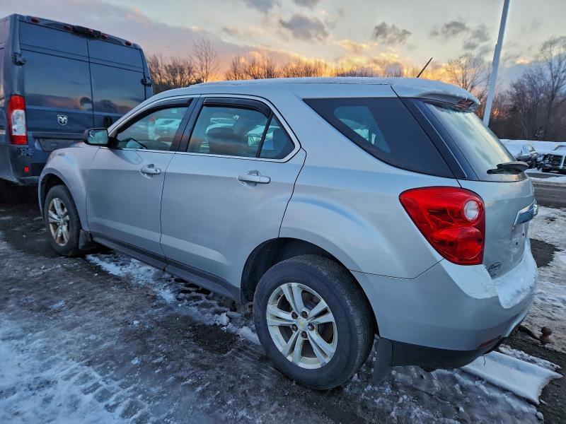 Фото 2 - CHEVROLET EQUINOX