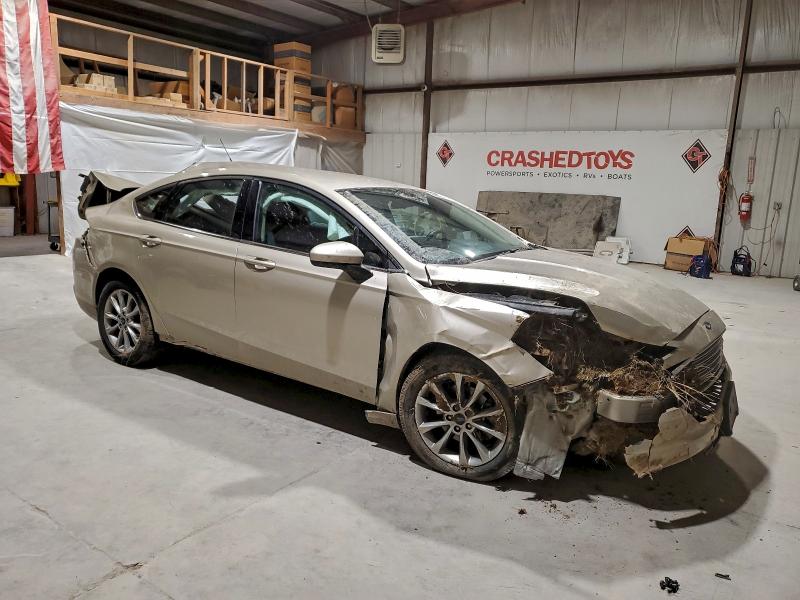 Фото 4 - FORD FUSION