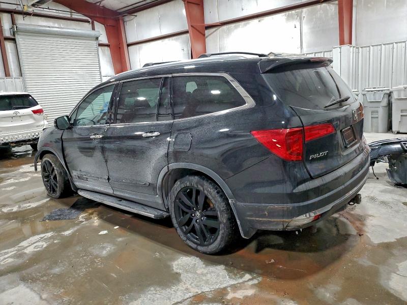 Фото 2 - HONDA PILOT