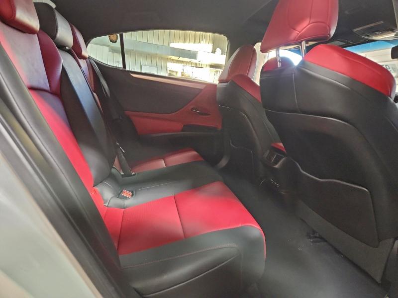 LEXUS ES 350 F S 2023 VIN 58AJZ1B14PU153350