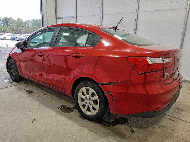 Фото 2 - KIA RIO