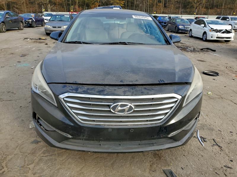 Фото 5 - HYUNDAI SONATA