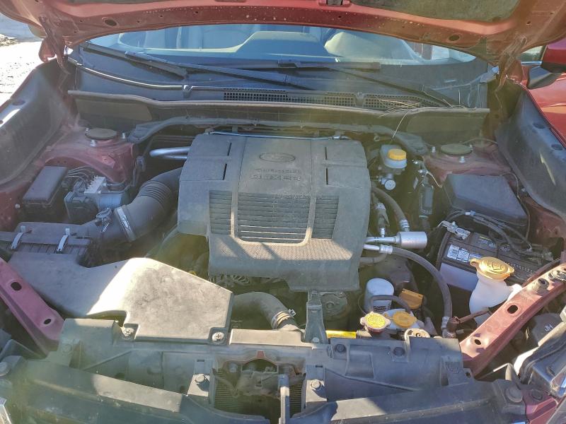 Фото 12 - SUBARU FORESTER