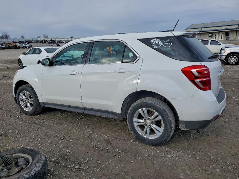 Фото 2 - CHEVROLET EQUINOX